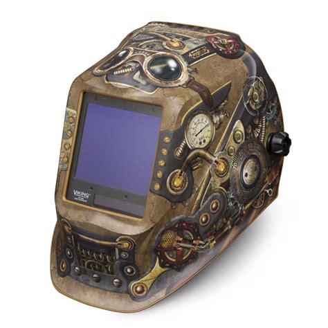 steampunk welding hood|viking welding helmet replacement parts.